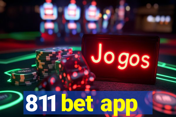 811 bet app